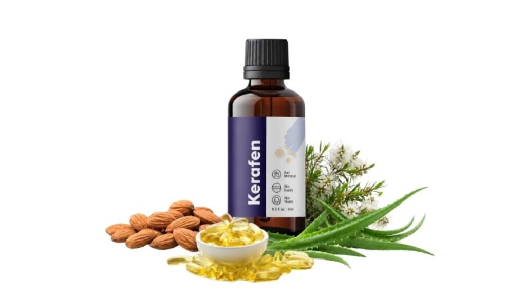 How Does Kerafen Work