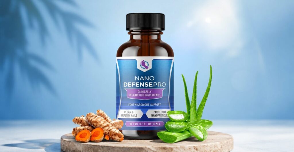 I Compared the Best Toenail Fungus Treatment Options in 2026 — Here's What Actually Stood Out 5 NanoDefense Pro Pro