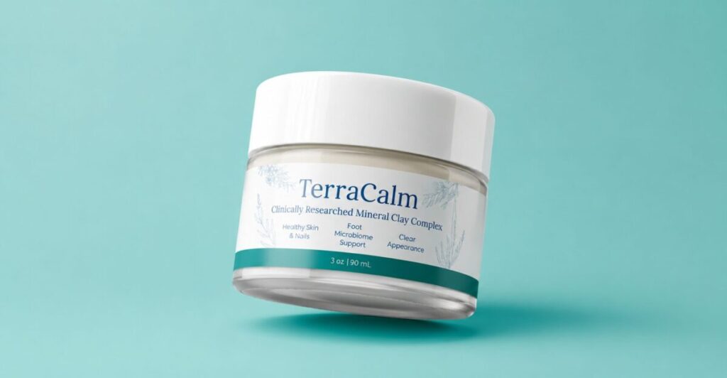 I Compared the Best Toenail Fungus Treatment Options in 2026 — Here's What Actually Stood Out 4 TerraCalm 1