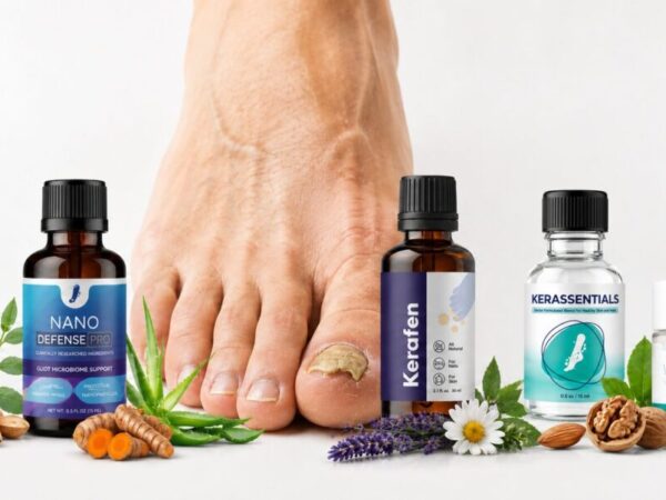 best toenail fungus treatment