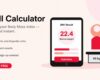 bmi calculator