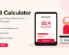 bmi calculator