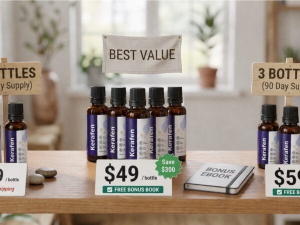 kerafen offer tiers best value garrafas